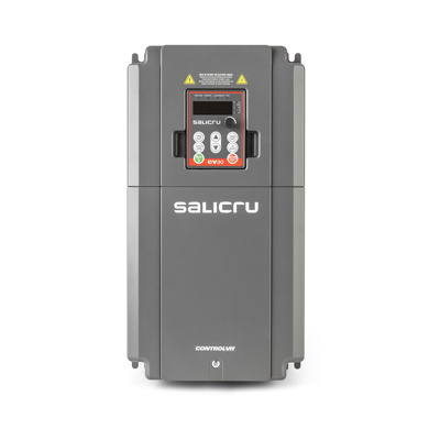 SALICRU Solar Pump Drive PN : 30kW, IN : 60A